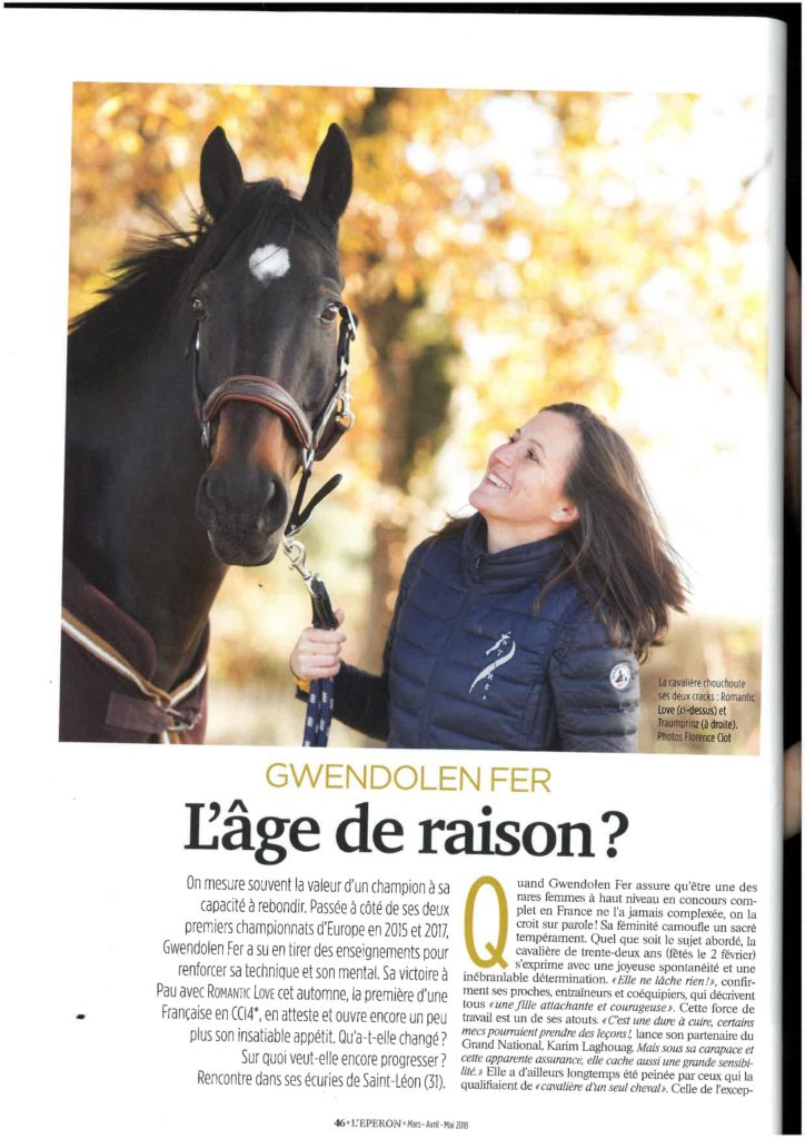 Gwendolen FER article