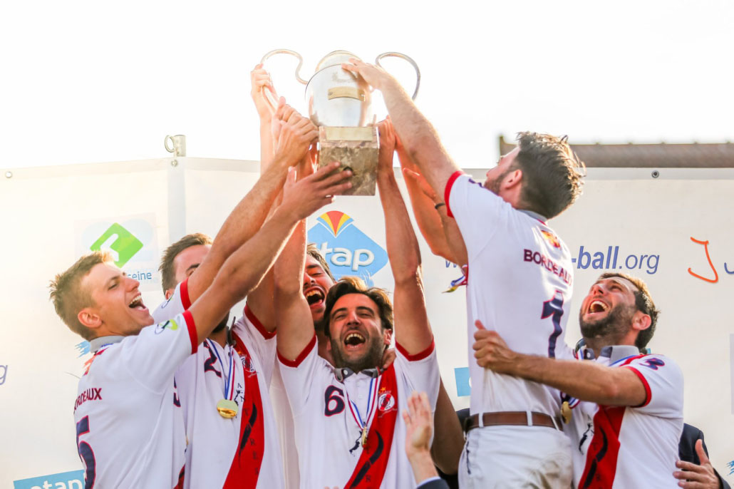 BBHBC-Horseball-Blanzac-Champions-France