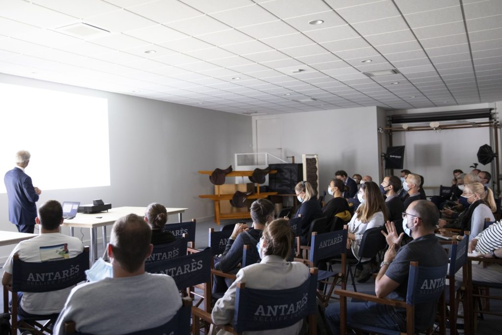 antares sattler reso leder comference