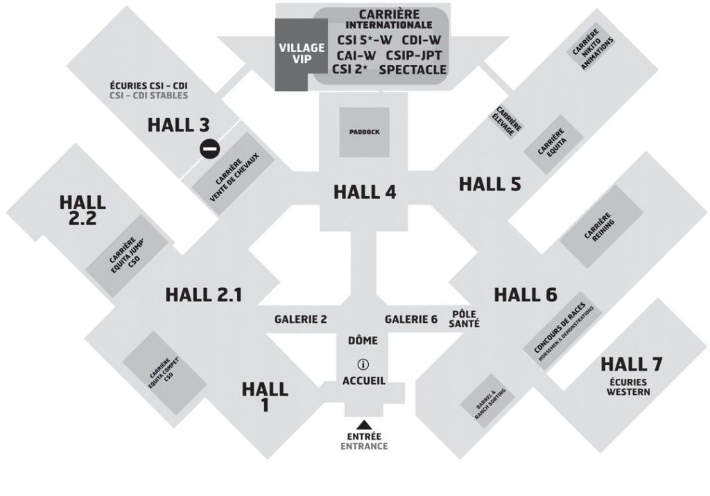 Plan antares equita lyon