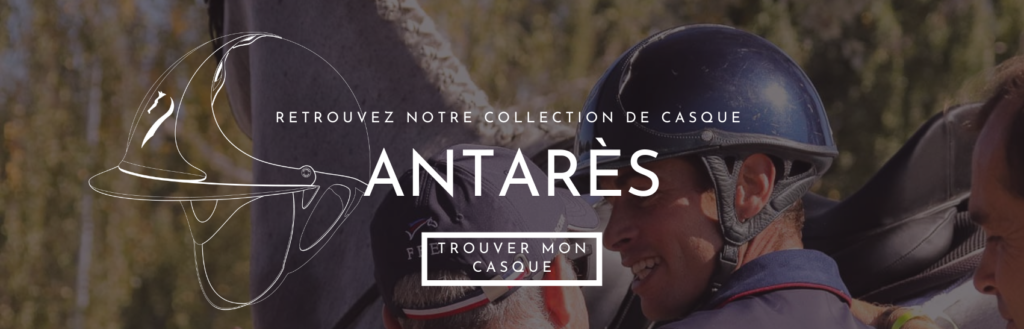 collection de casque antares sellier