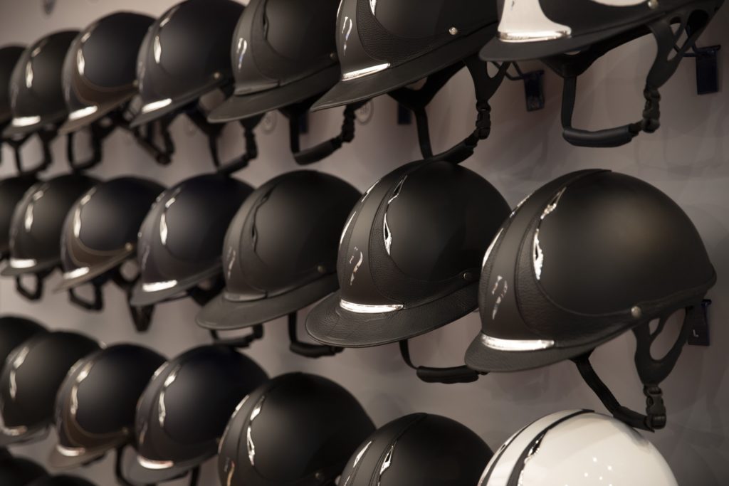 Casque Antares à Equita Lyon