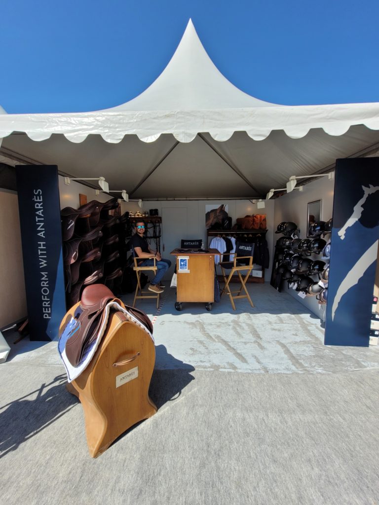 concours megève Antarès sellier