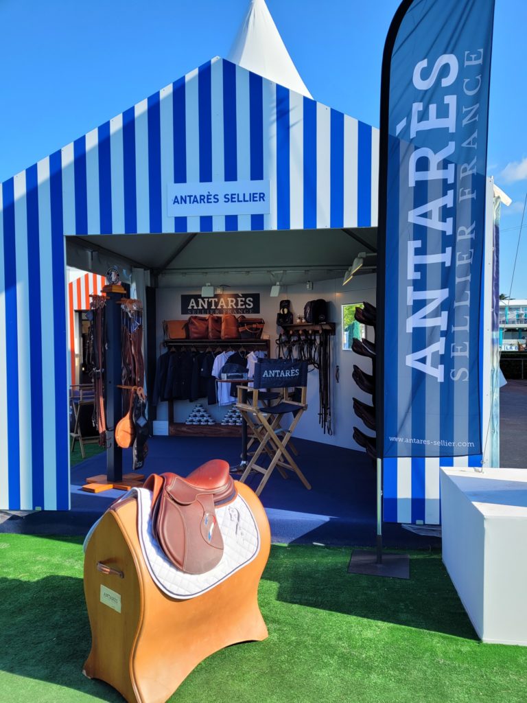 la baule concours Antarès Sellier