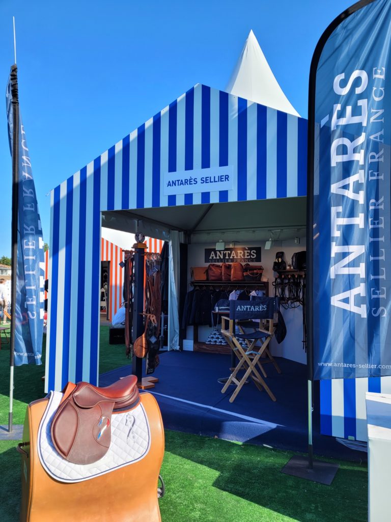 la baule concours équitation antarès sellier