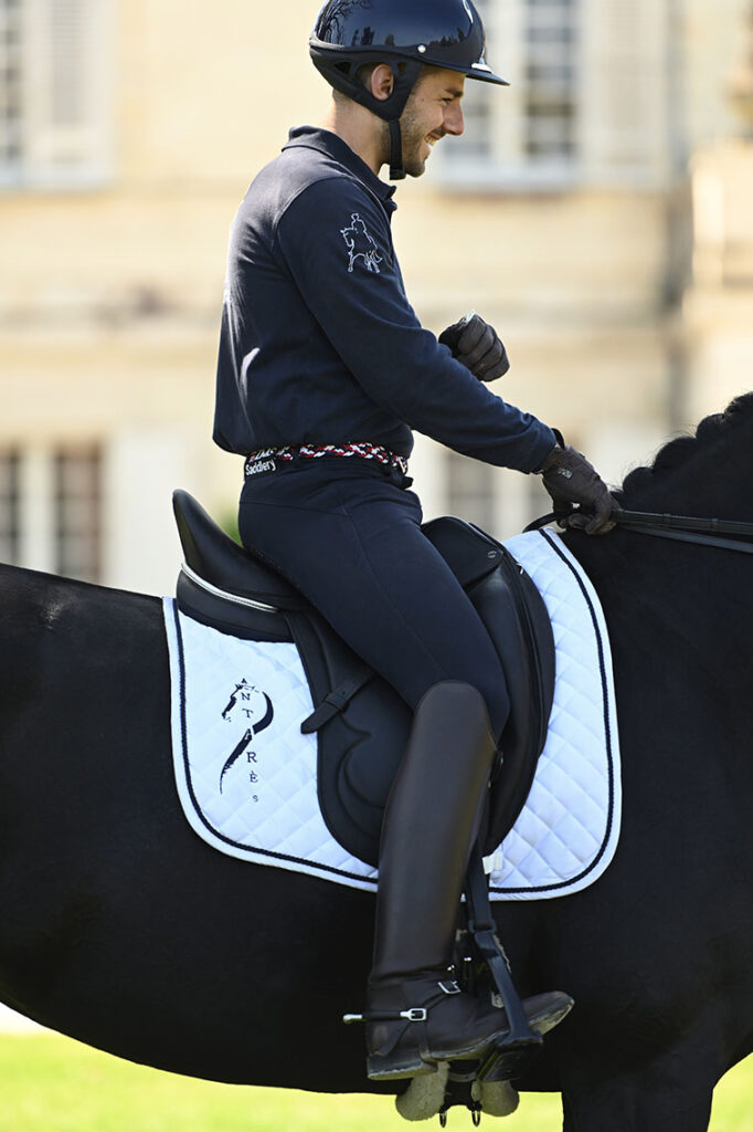 Cadence Antares dressage saddle