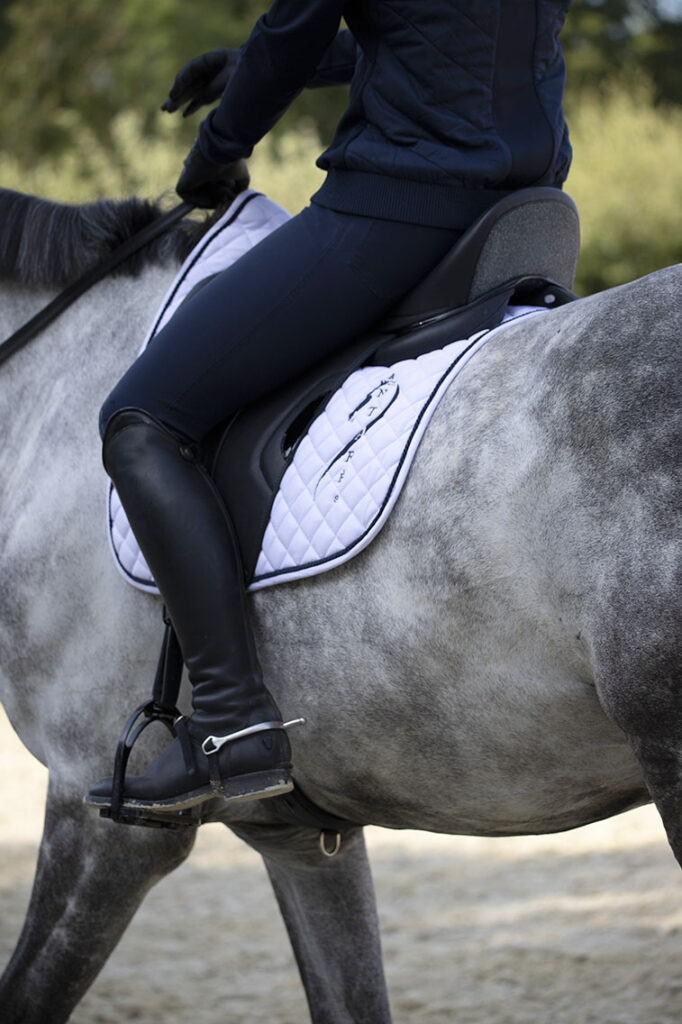 Tempo Antarès dressage saddle