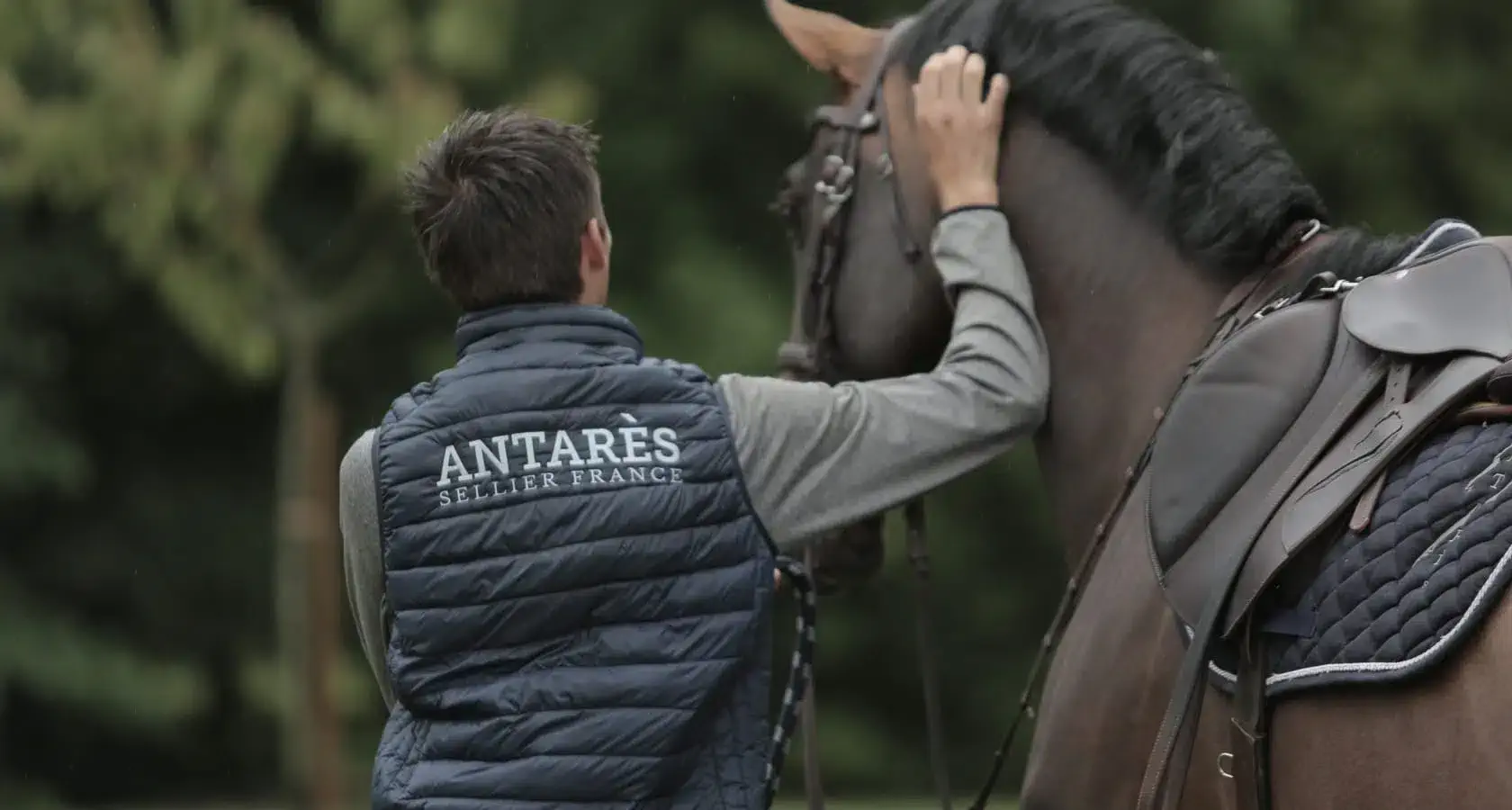 Equipement Antarès