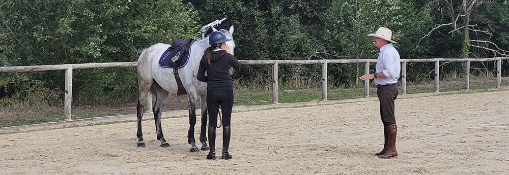 équitation éthologique et compétition