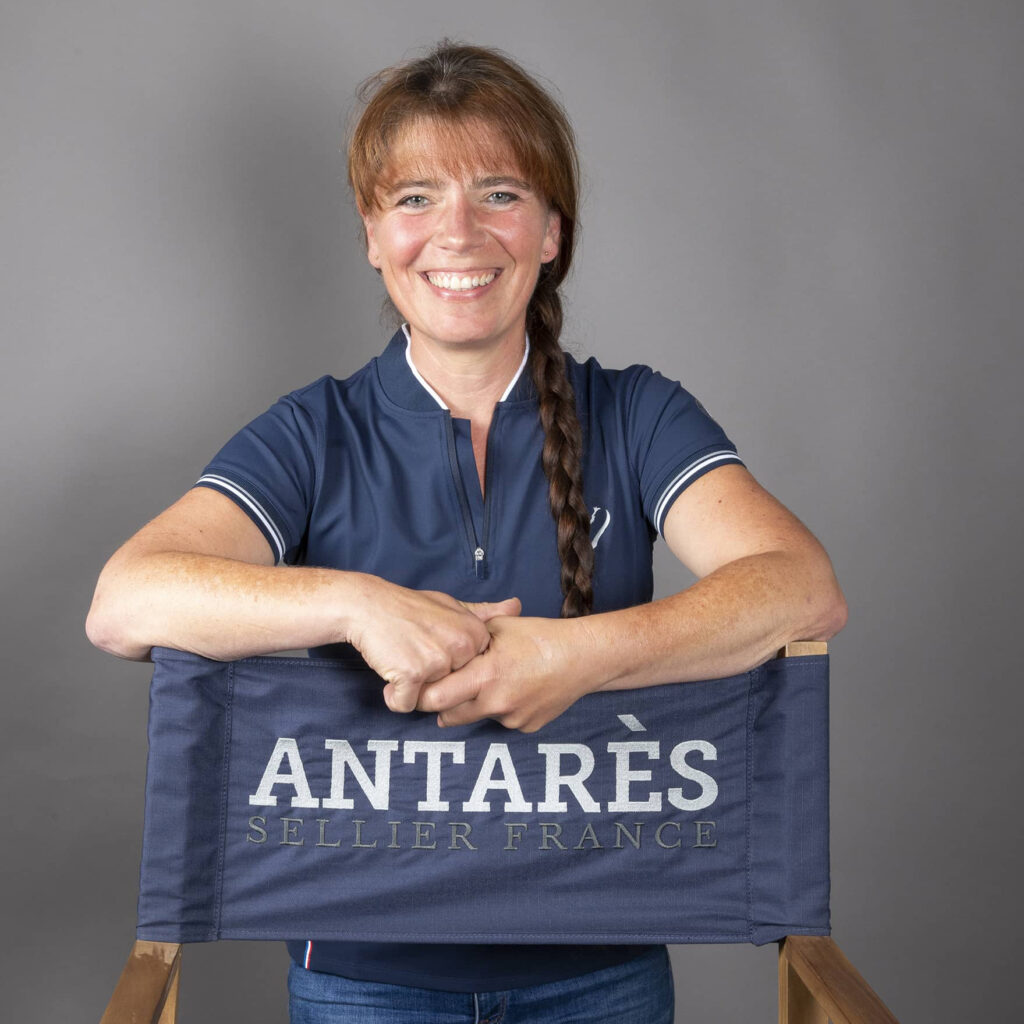 Antarès expert Jessika Germany