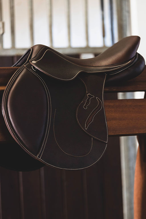 Entretenir selle cuir
