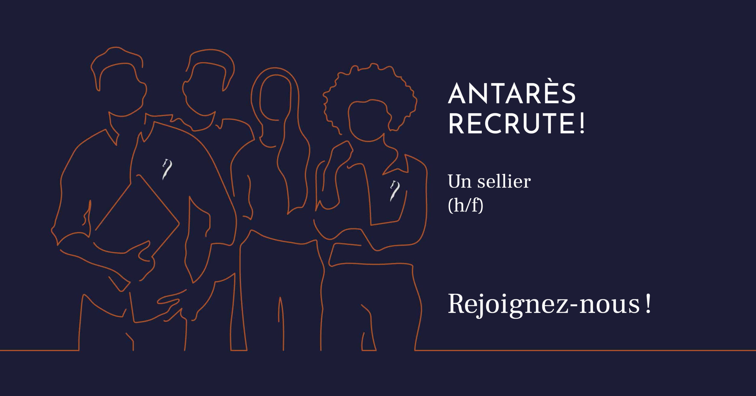 recrutement d'un sellier