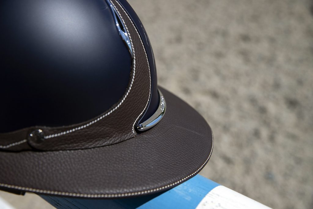 casque visière éclipse