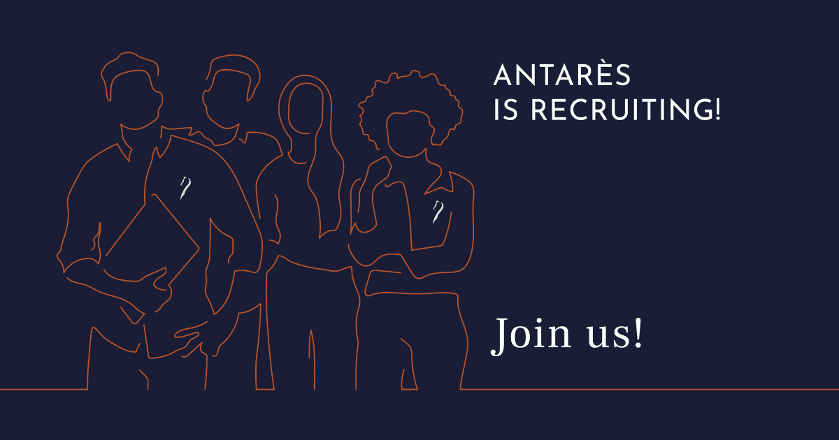 Antares is hiring