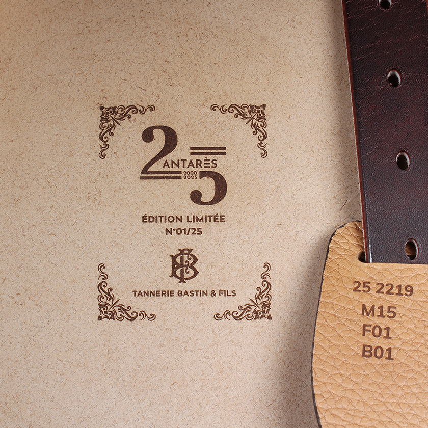 selle 25 ans