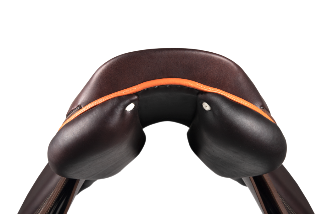 bourrelet arrière orange personnalisation