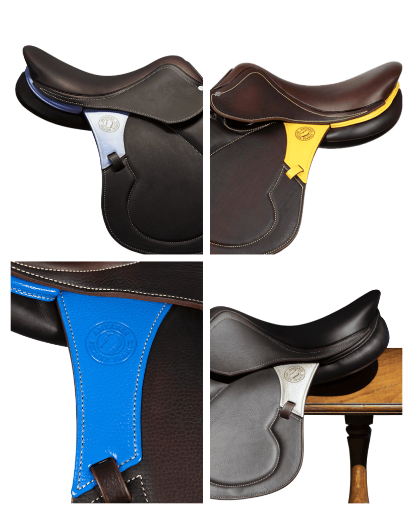 selle hero personnalisation